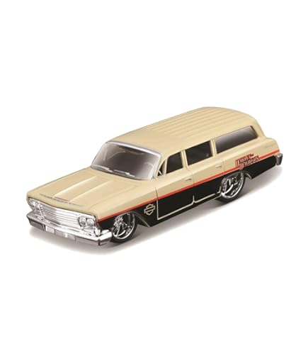 Amazon | M2 Machines 1/64 シボレー シャイアン スーパー 30 1973